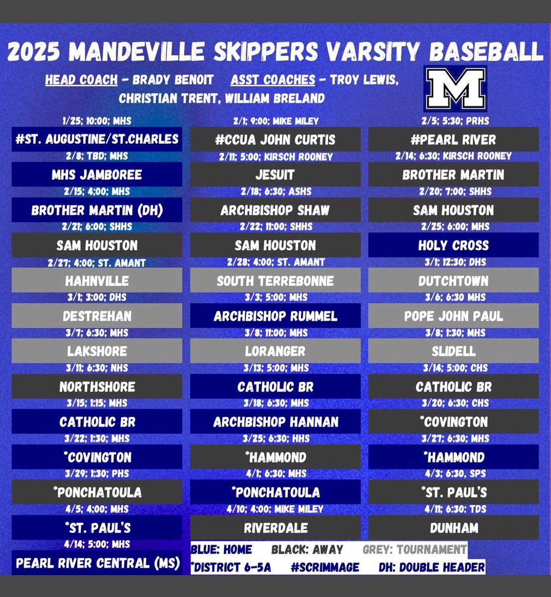 2025 Schedule Release!  This is not for the faint of heart… IRON SHARPENS IRON!  If your path is more difficult, it’s because your calling is higher.  EMBRACE THE TARGET! #ISEE