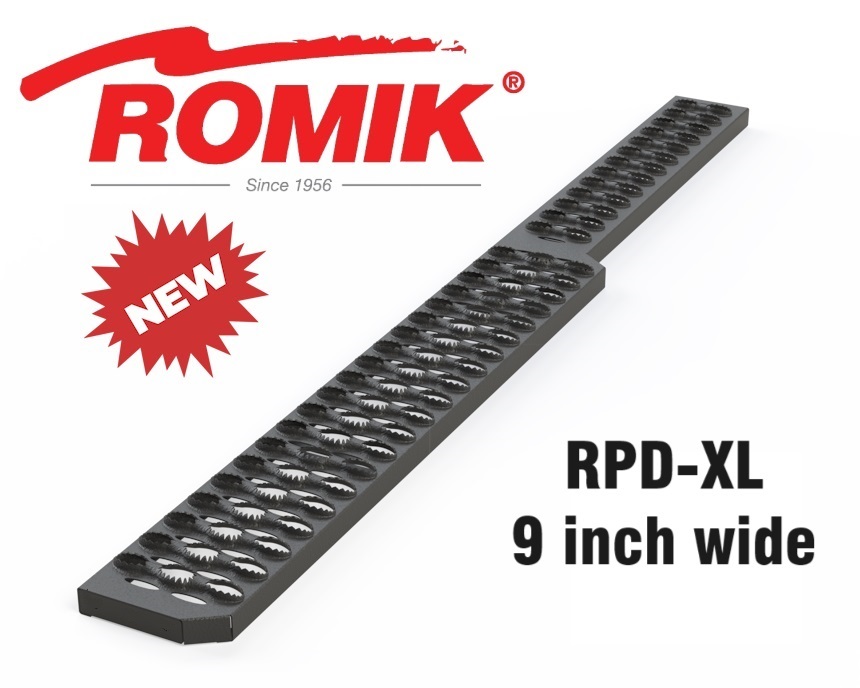 RomikUSA's tweet image. Coming soon Romik RPD-XL. Designed to fit the needs to fleets, overlanders and commuters. Coated with bed liner material to provide secure footing &amp;amp; withstand the elements. See more at Romik.com #FordTransit #MBSprinter #RamPromaster #vanlife #overlanding