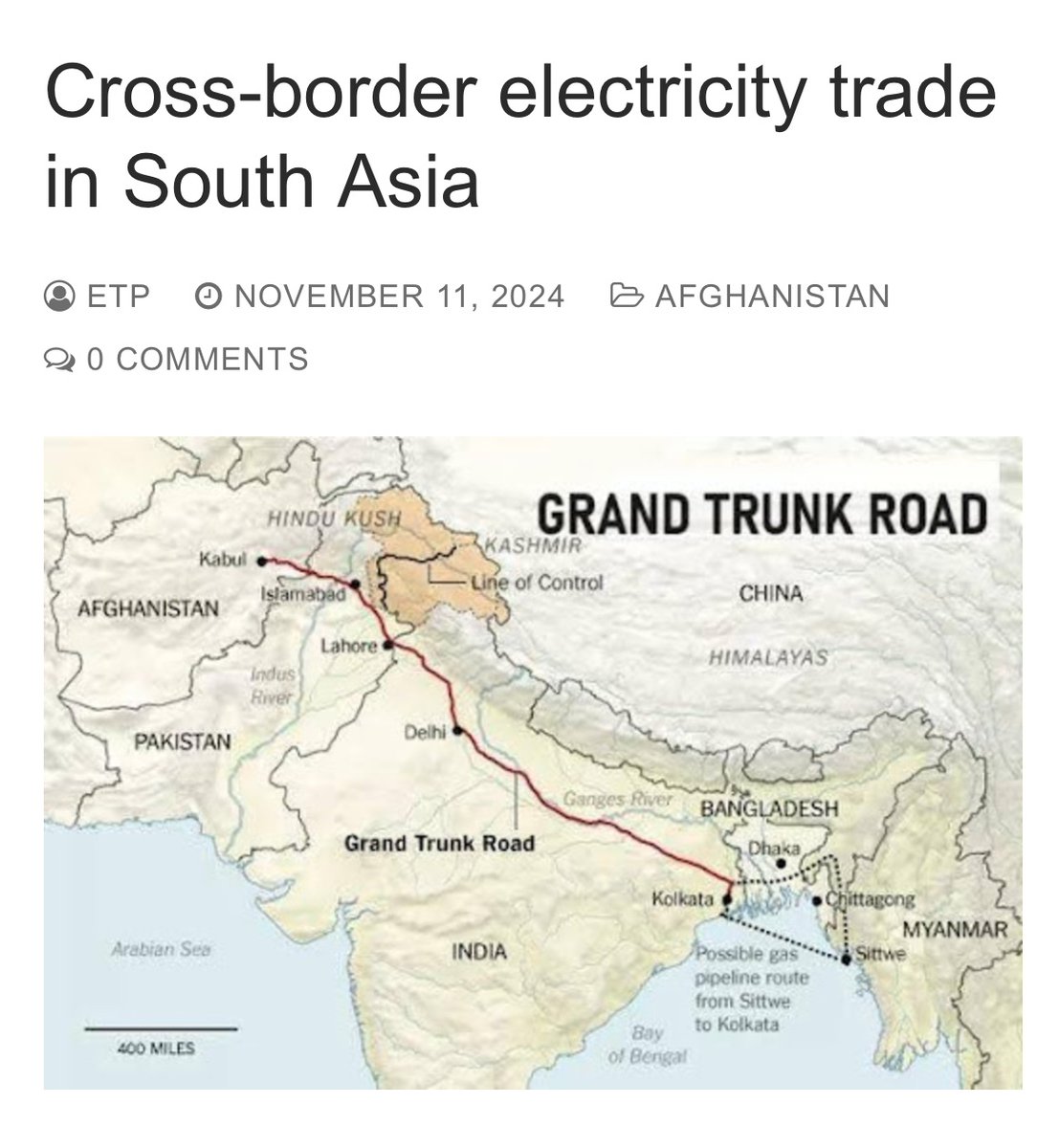 AliasWardak's tweet photo. The status of #electricity  cooperation in South Asia &amp;  possible implications  of excluding #Afghanistan and #Pakistan - my new blog : https://t.co/bqTX6woHQs https://t.co/GuuM3fSO0u