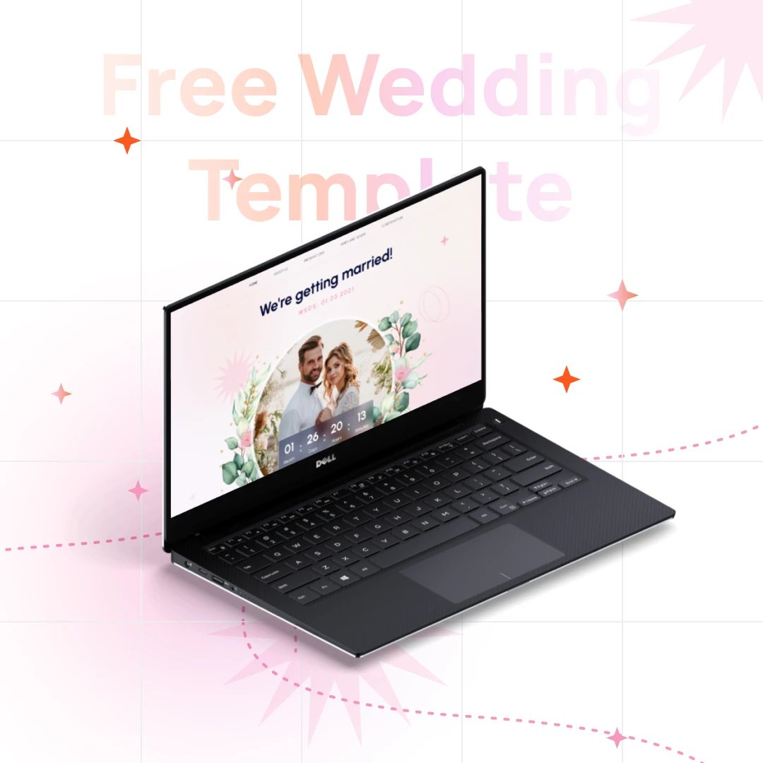 bowwe_com's tweet photo. 💒🤍 Make your wedding unforgettable with a stunning online invitation!

Create a gorgeous wedding website with our FREE Landing Page Template 💐

Try it now ⬇️
https://t.co/R1CGdHfEZK

#wedding #weddingwebsite #bride #weddingtrends #weddinginspo #weddinginvitation #bride #bridetobe #weddinginspiration #weddingideas
