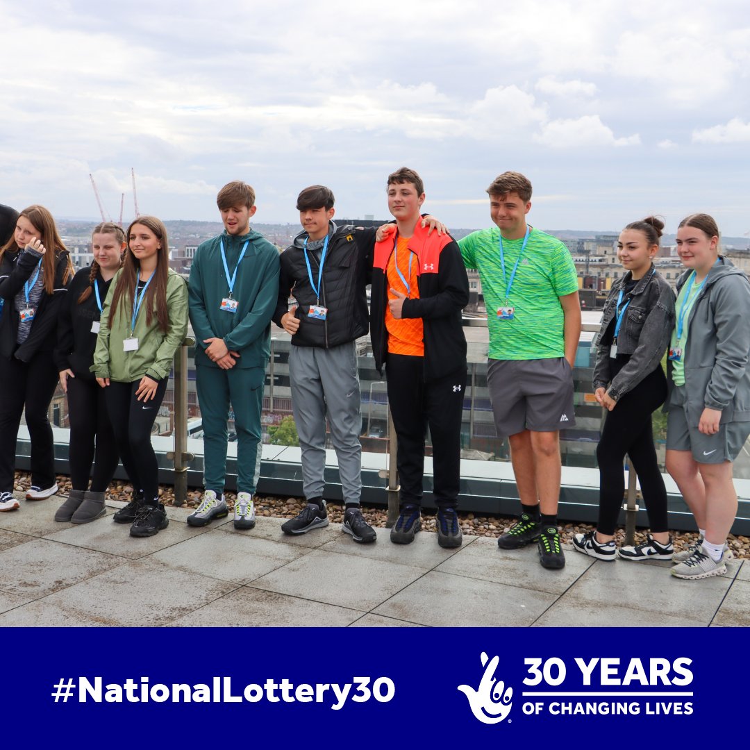 The National Lottery Community Fund (@tnlcomfund) on Twitter photo We’re looking back at <a href="/RightToSucceed/">Right To Succeed</a>, which received £1.2 million from the #NationalLottery earlier this year to expand its Cradle to Career programme across Liverpool, which focusses on literacy to support young people in some of its most deprived areas. 📚 We’re looking back at <a href="/RightToSucceed/">Right To Succeed</a>, which received £1.2 million from the #NationalLottery earlier this year to expand its Cradle to Career programme across Liverpool, which focusses on literacy to support young people in some of its most deprived areas. 📚
