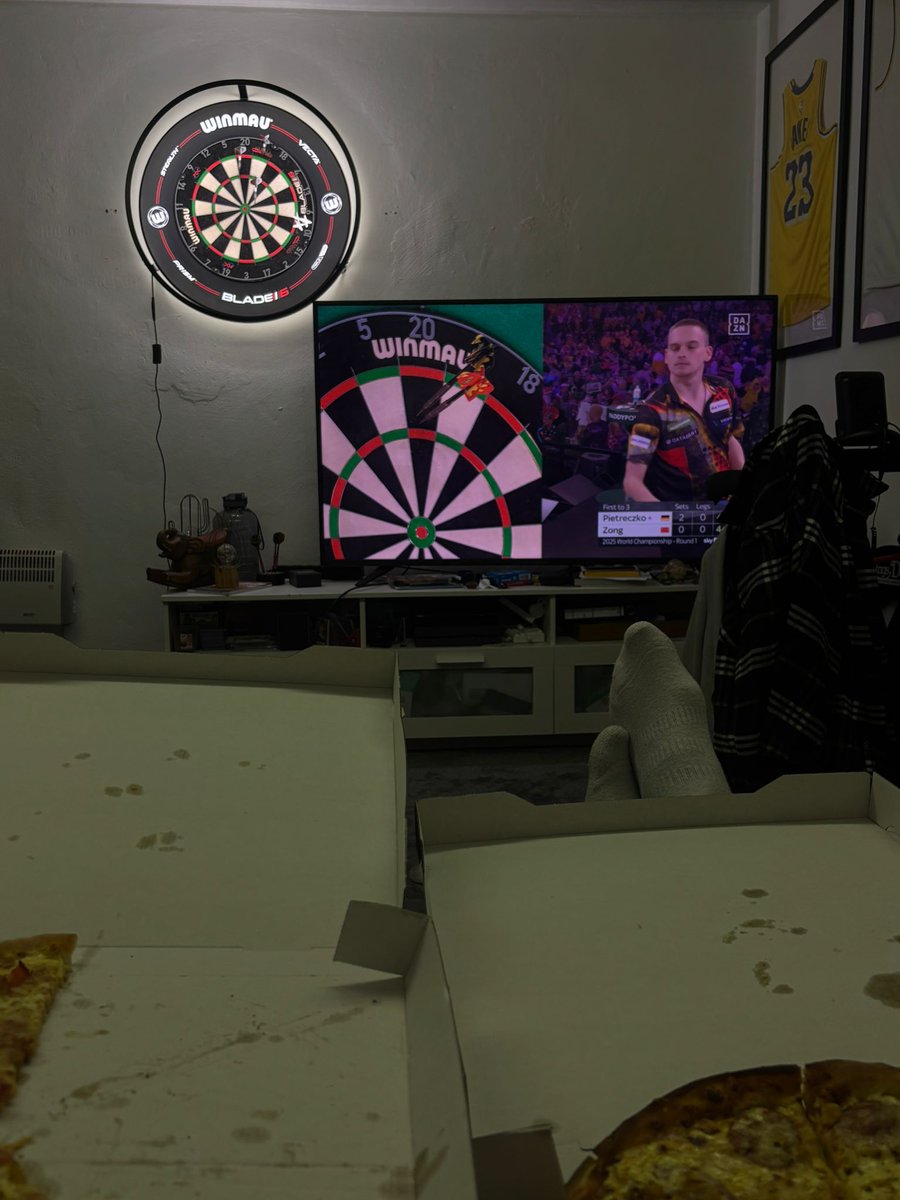 #dartzn <a href="/ElmarPaulke/">Elmar Paulke</a> 
Lets go!