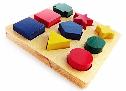 Geometry in preschool? Yes! Children ages 3–5 are beginning to learn about shapes, spaces, and locations—basic concepts of geometry. 🔶  Read more about geometric thinking in this tip sheet.
#TipSheetTuesday #IllinoisEarlyLearning
illinoisearlylearning.org/tipsheets/math…