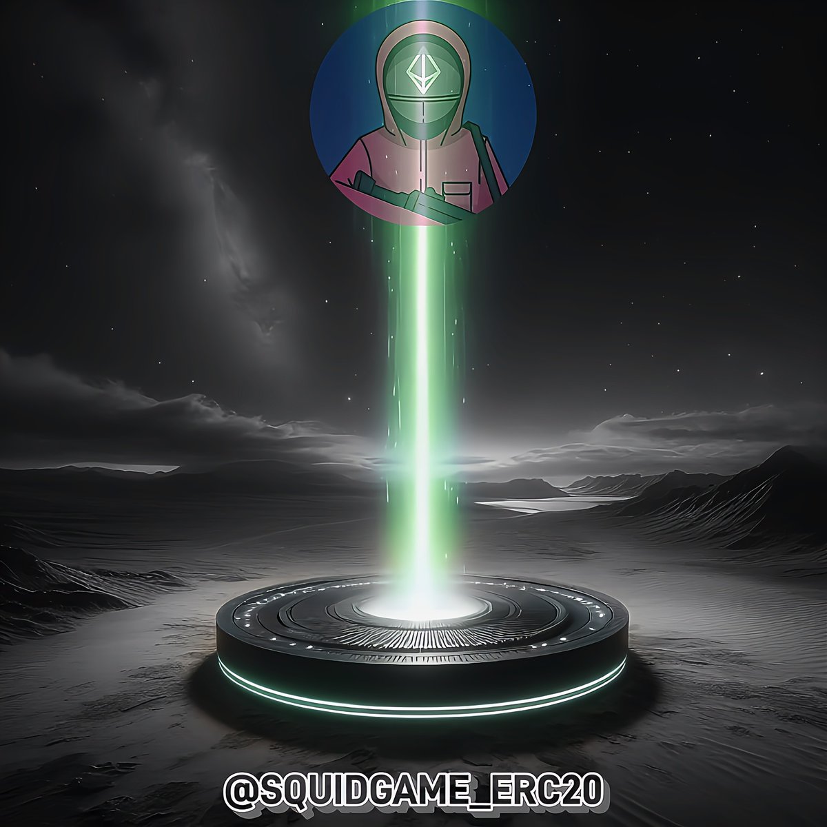 SET IT UP

$SQUID #ETH