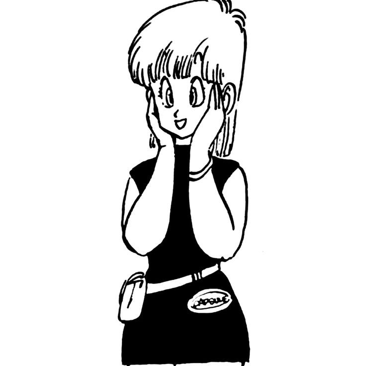 Daily Bulma tweet media