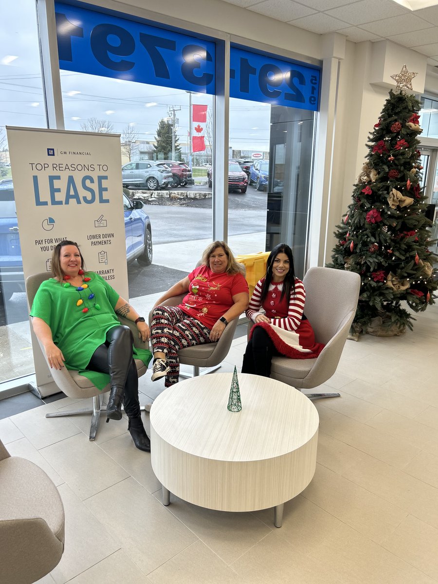 It's Favorite Holiday Character / Red and Green Day!
Our team is bringing all the holiday spirit today for Staff Spirit Week! Kicking off the week with some serious holiday spirit.
We can't wait to share more of our staff's festive outfits throughout the week – stay tuned!