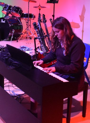 Turing House Performing Arts tweet media