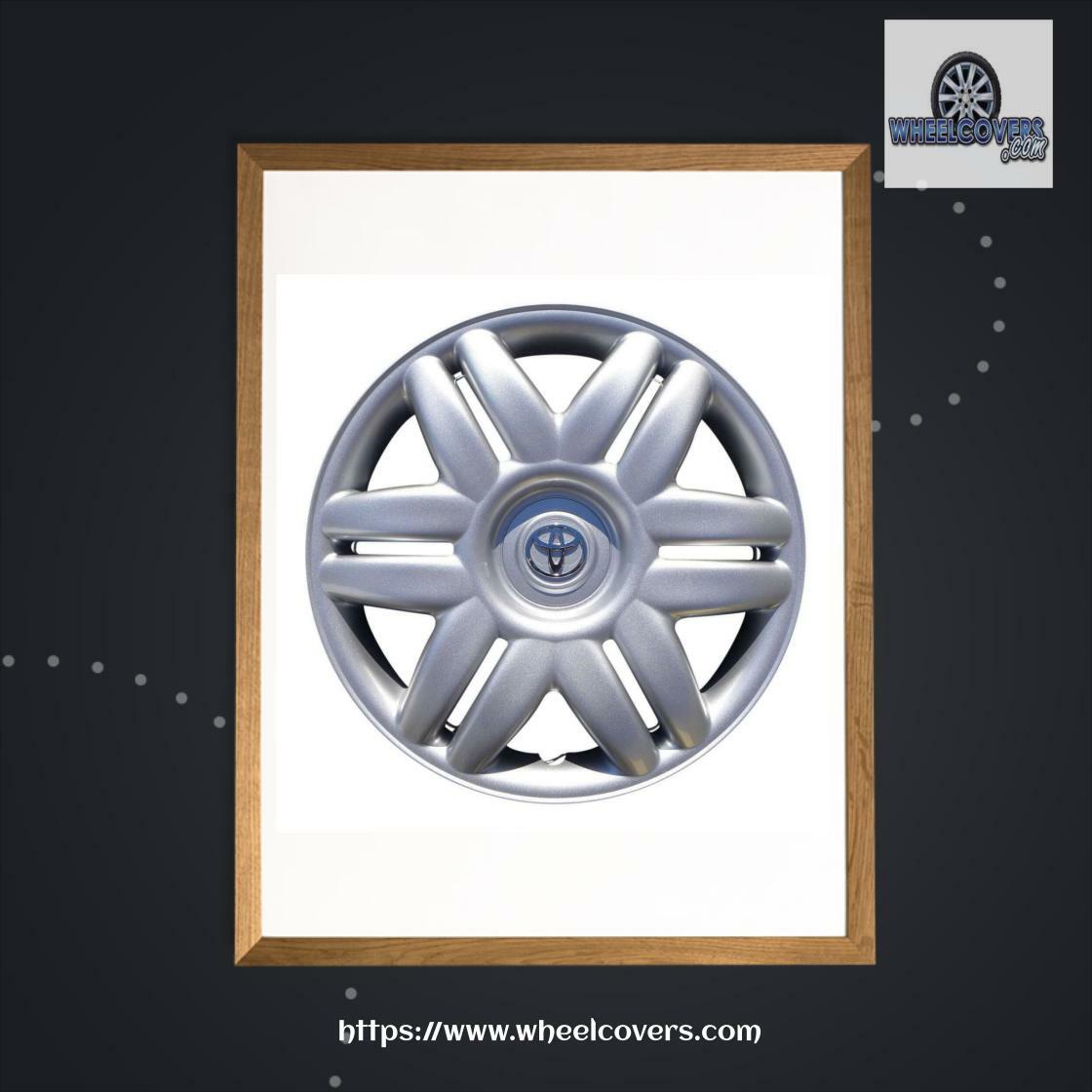 WheelCovers's tweet image. 🐕 Big deals! 2000 2001 Toyota Camry Hubcap / Wheel Cover 15" 61104 only at $74.95 on wheelcovers.com/original-hubca… Hurry. #cap #hubcap