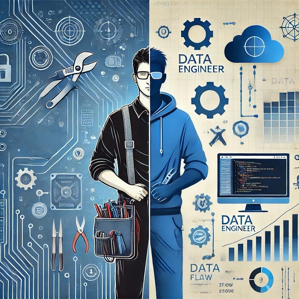 Rewiring My Career: How I Transitioned from Electrical Engineering to Data Engineering towardsdatascience.com/rewiring-my-ca…
