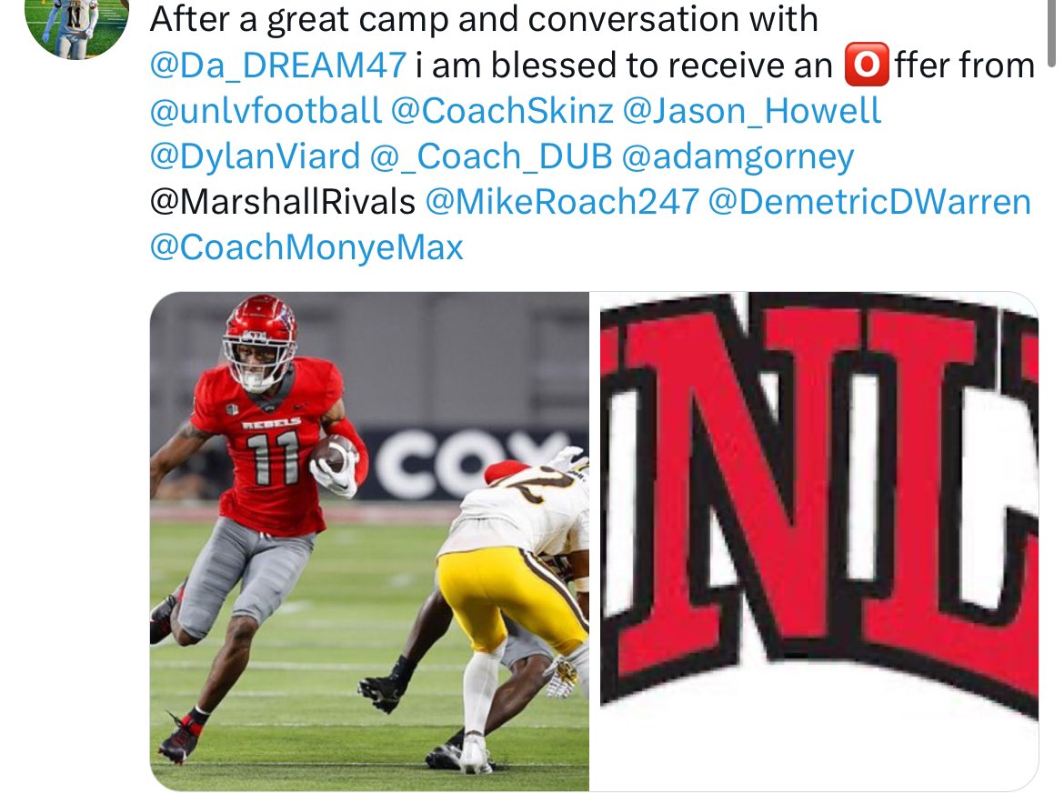 *REPOST* <a href="/CoachSkinz/">Billy Skinner</a> <a href="/CoachMonyeMax/">Coach Ngozi Max Onyegbule 🇳🇬🇺🇸</a> <a href="/adamgorney/">Adam Gorney</a> <a href="/Jason_Howell/">Jason Howell</a> <a href="/TFloss32/">Todd Glawson</a> <a href="/247recruiting/">247Sports Recruiting</a> <a href="/Rivals/">Rivals</a> <a href="/uaallamerica/">UA All-America</a>