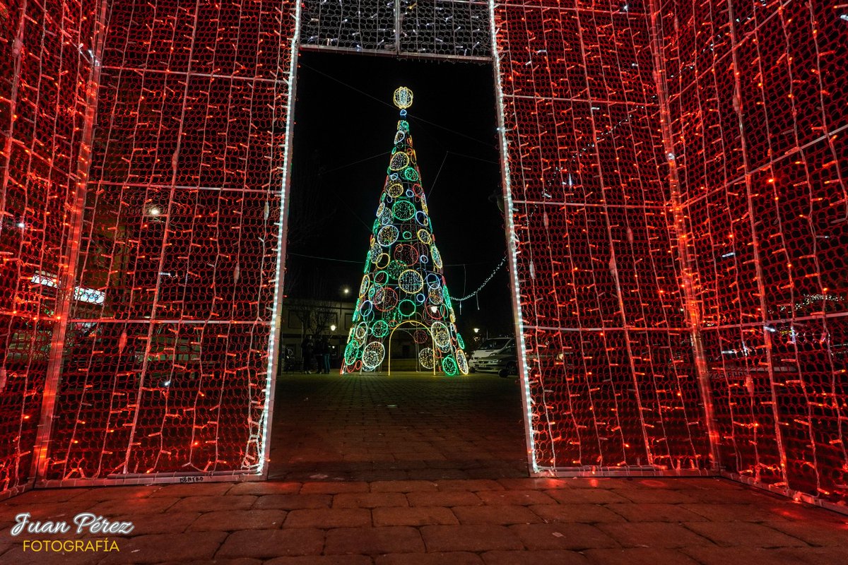 Navidad en Motilla del Palancar.