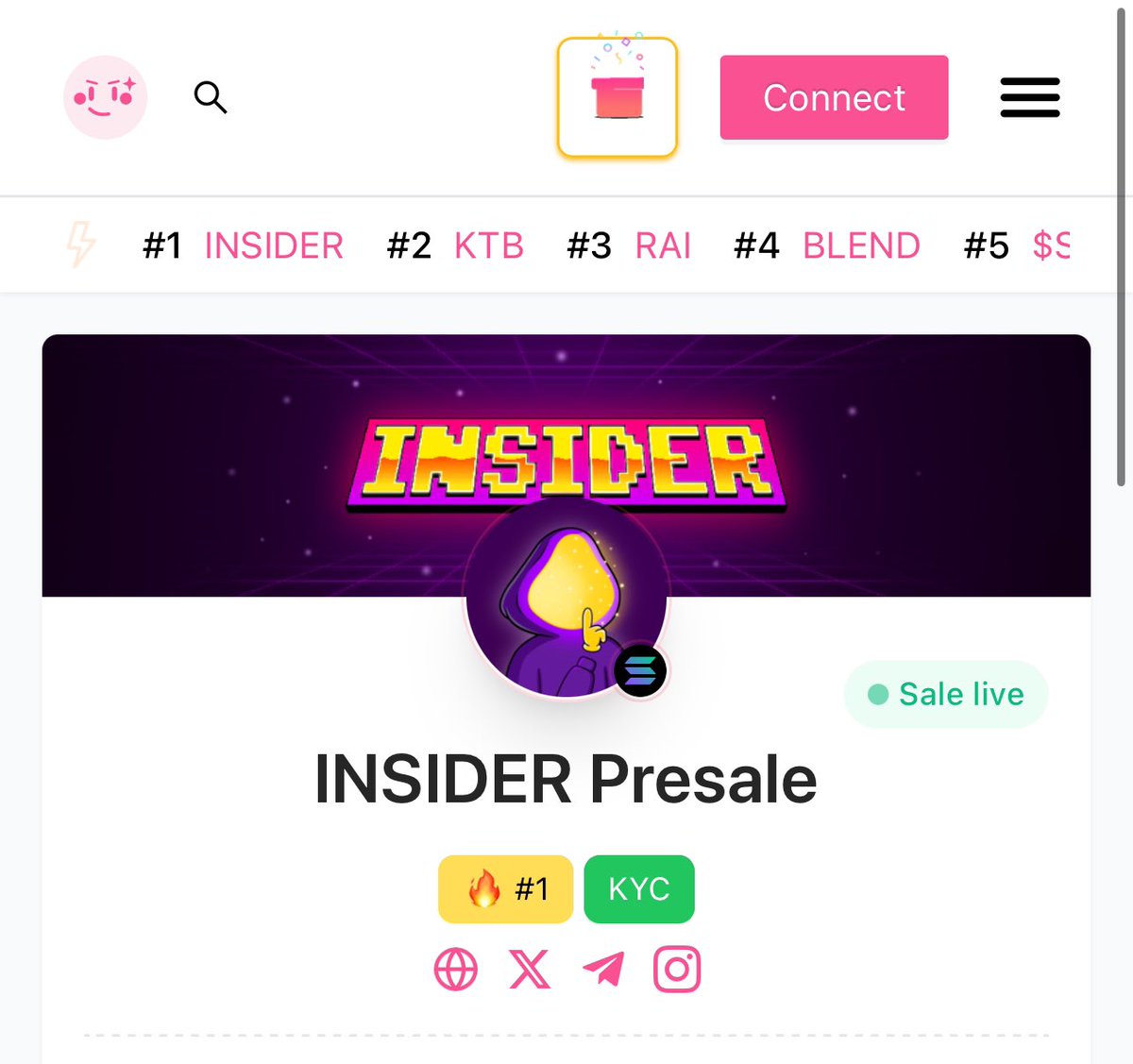 bsolsummer's tweet photo. @OffsetYRN Just become an #INSIDER bro

Easy 👾

https://t.co/hCABYoq3c8 https://t.co/3aM7JrZjdH