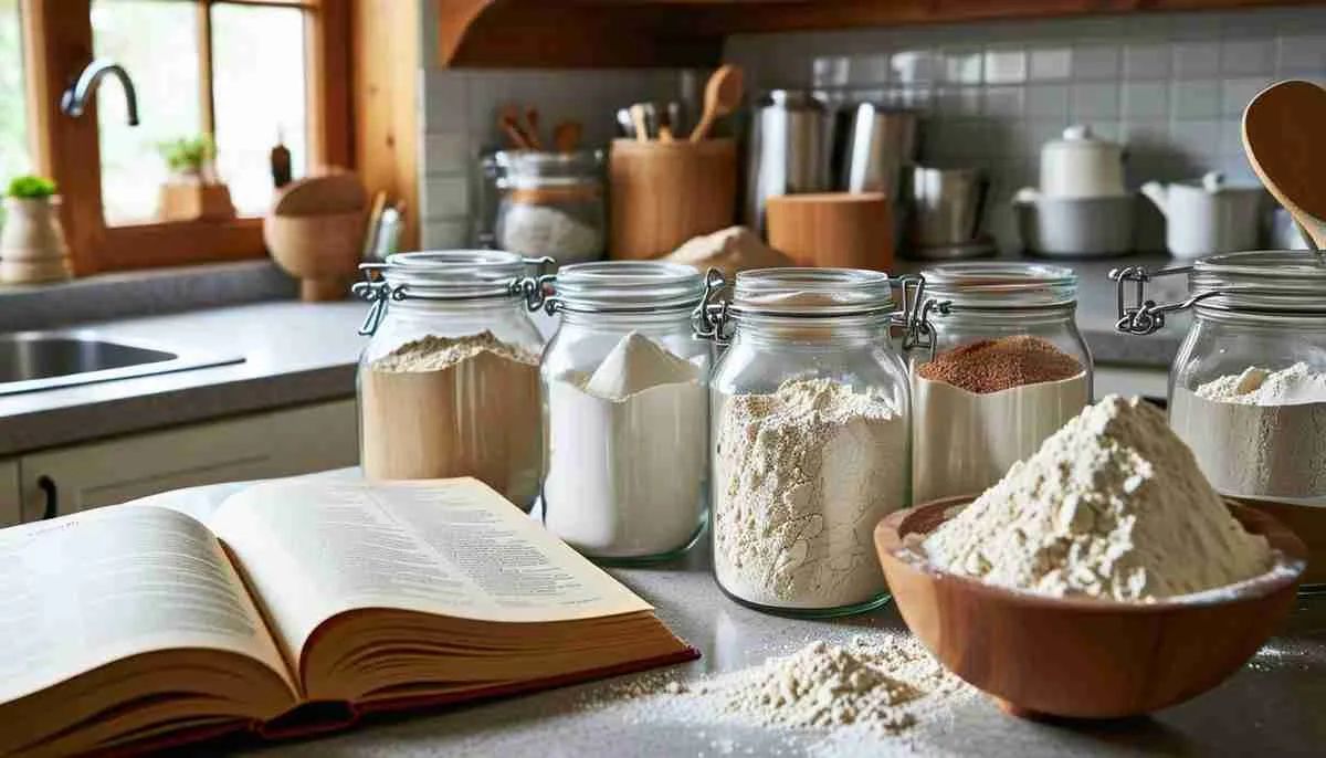 noubess's tweet image. Transform Cake Flour into All-Purpose Flour! Discover how with this easy guide:  buff.ly/3BpNaXx
#BakingHacks #CookingTips
