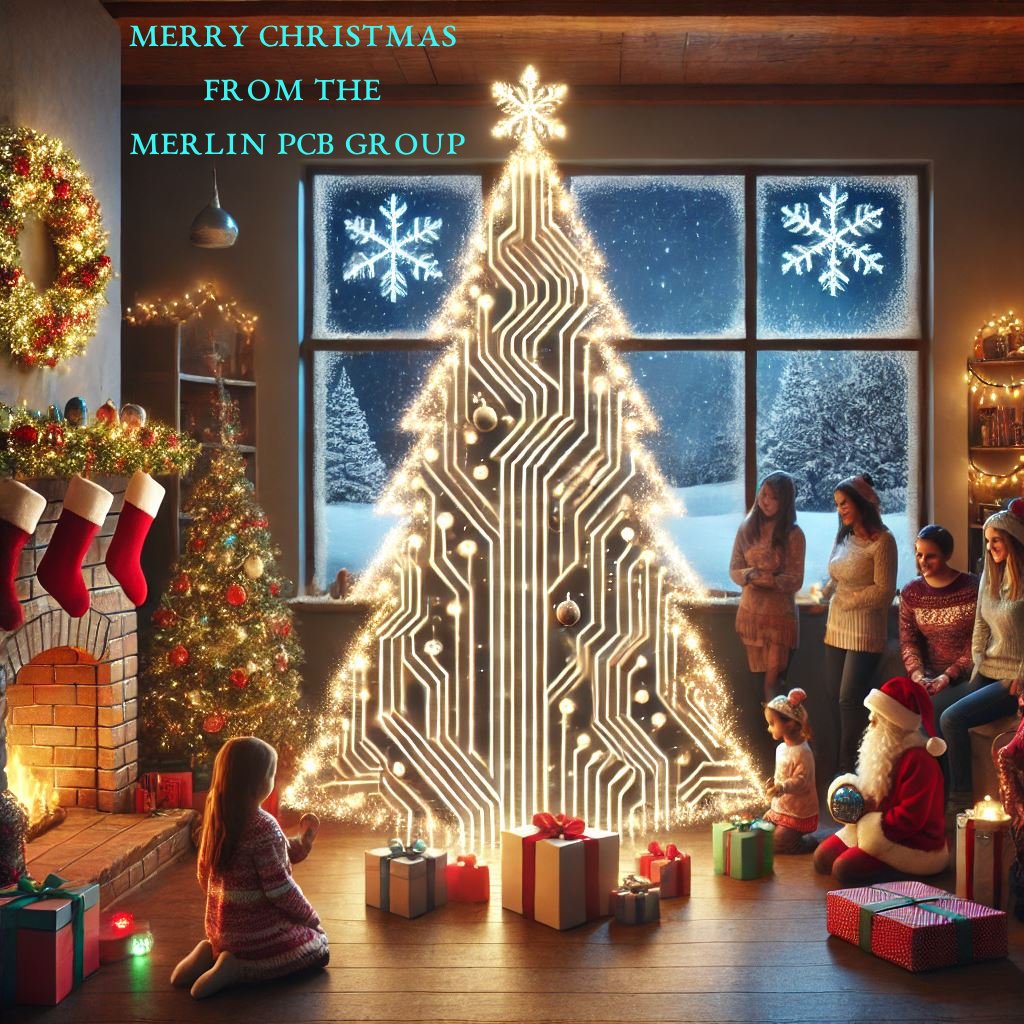 We would like to wish everyone a very Merry Christmas