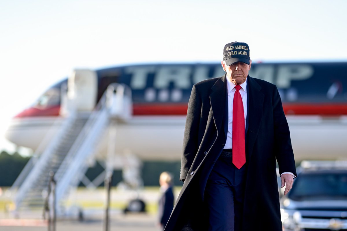 Donald J. Trump and JD Vance Secure Electoral Votes, Inauguration as