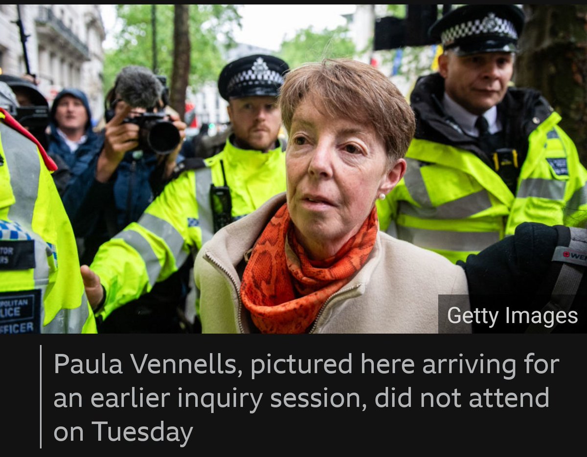 The state of this fucking ghoul