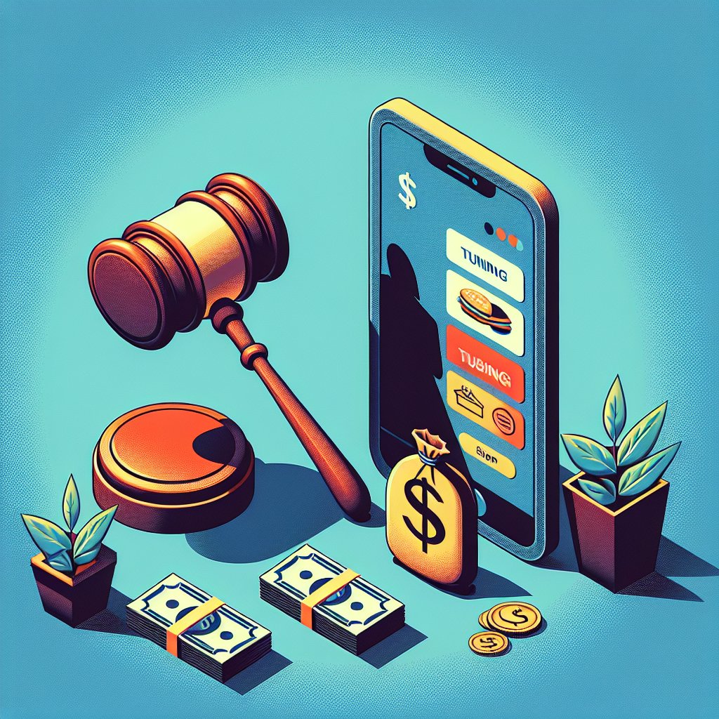 ki1591's tweet image. Grubhub just got served with a $25M fine for &quot;deceptive&quot; practices—apparently, transparency doesn’t come with free delivery. 🍔💸 Who’s tipping now? #TechTurmoil #GrubhubGate  

Chew on the details: techcrunch.com/2024/12/17/gru…