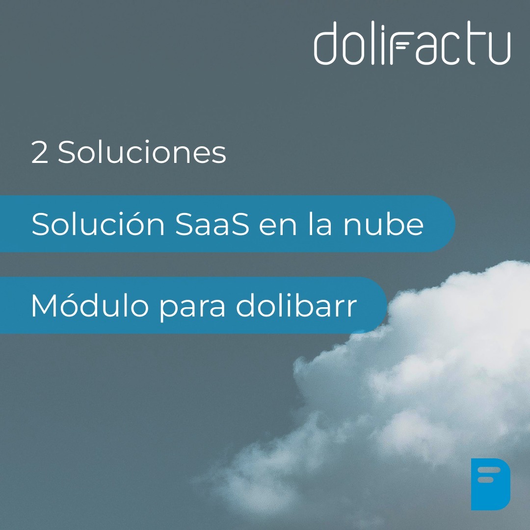 2byte's tweet image. A partir del 20 de enero de 2025 podrás encontrar en la Dolistore el Módulo Antifraude de Dolifactu. El módulo ha sido desarrollado en colaboración con 2byte, Notebuk y un equipo de desarrolladores de toda España. Más información en su web dolifactu.es
