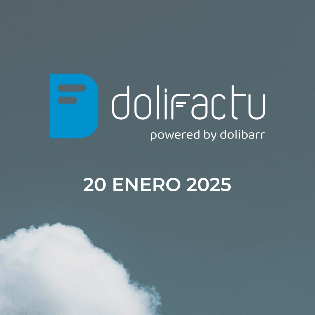 2byte's tweet image. A partir del 20 de enero de 2025 podrás encontrar en la Dolistore el Módulo Antifraude de Dolifactu. El módulo ha sido desarrollado en colaboración con 2byte, Notebuk y un equipo de desarrolladores de toda España. Más información en su web dolifactu.es