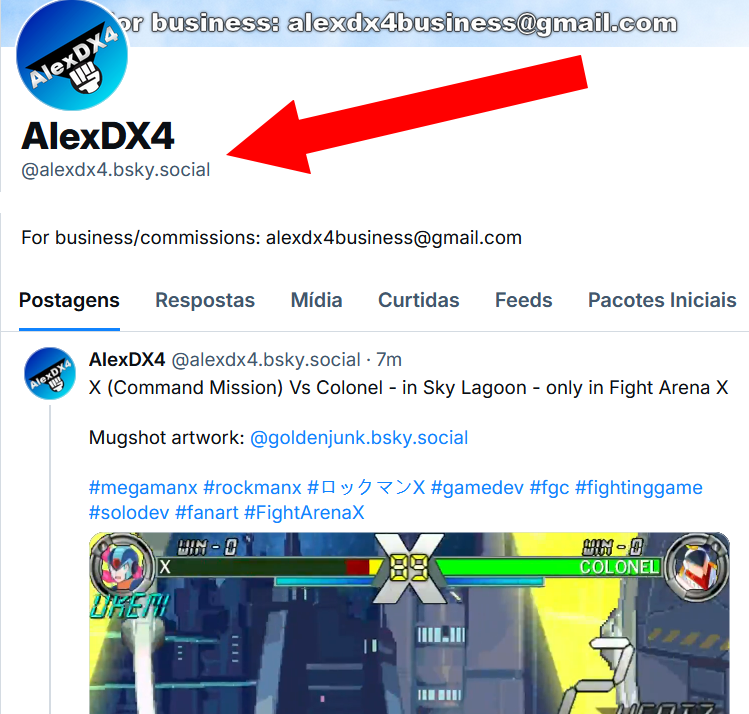 FightArenaX's tweet photo. 🩵 Follow me on Bluesky for future exclusive content!
🔗link: https://t.co/JcXNsyvTri https://t.co/4PZLLmvBN6