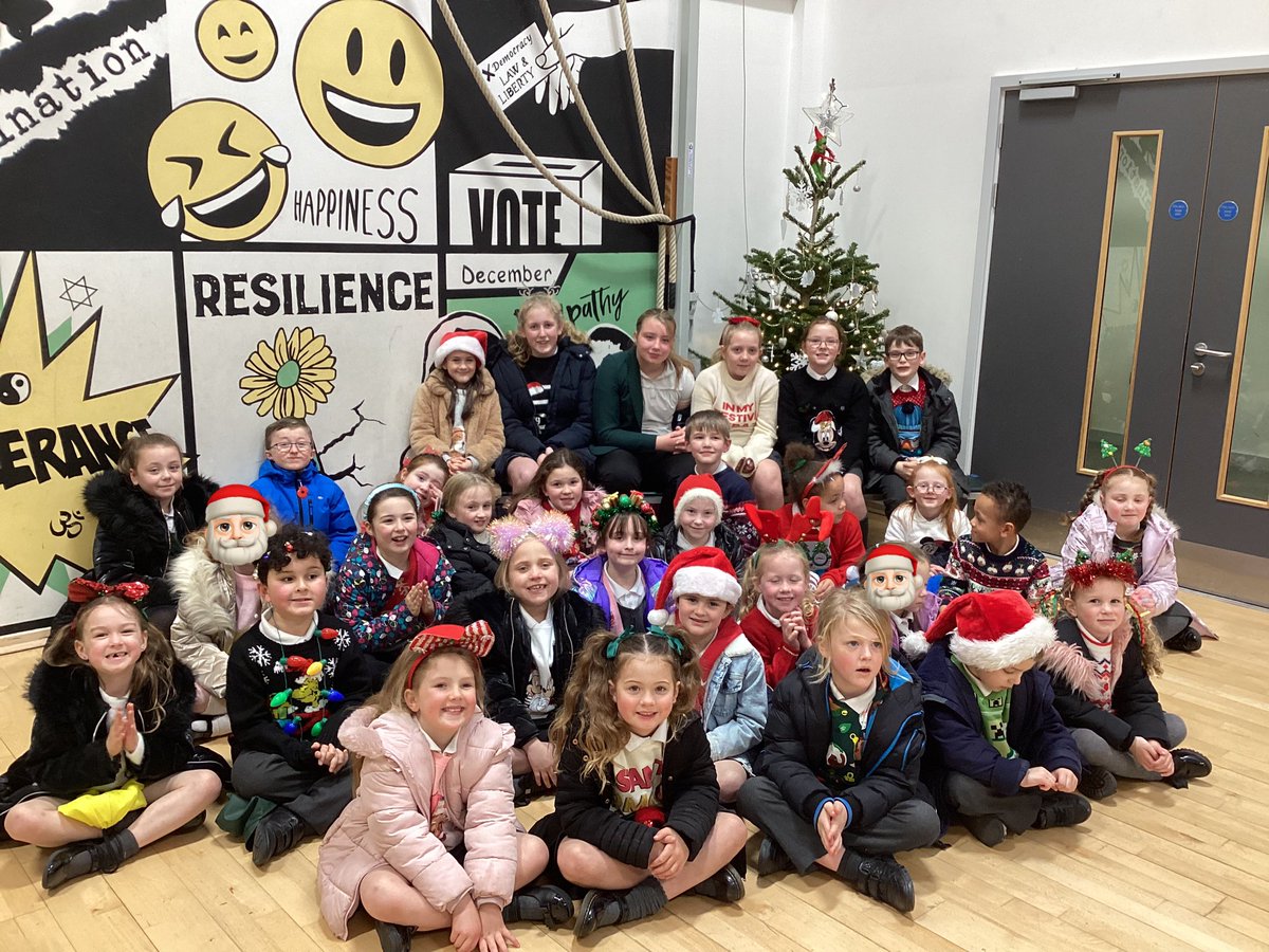 Our amazing new choir have been learning some lovely Christmas songs this term. Last week we visited a local nursing home to spread some Christmas cheer🌟🎁🎅🏻🎄Mrs Smith &amp; Mrs Silver were so proud of you❤️