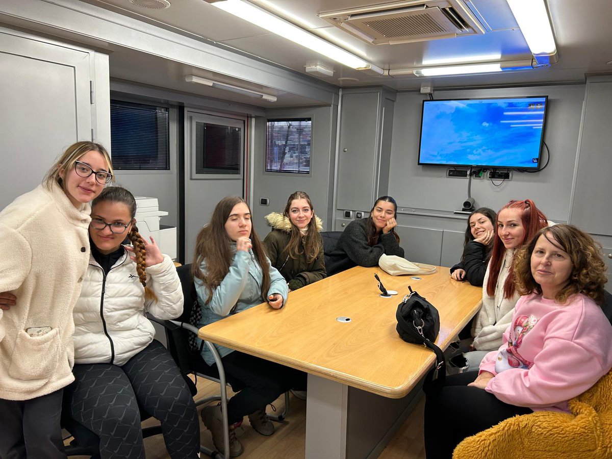 IES El Greco tweet media