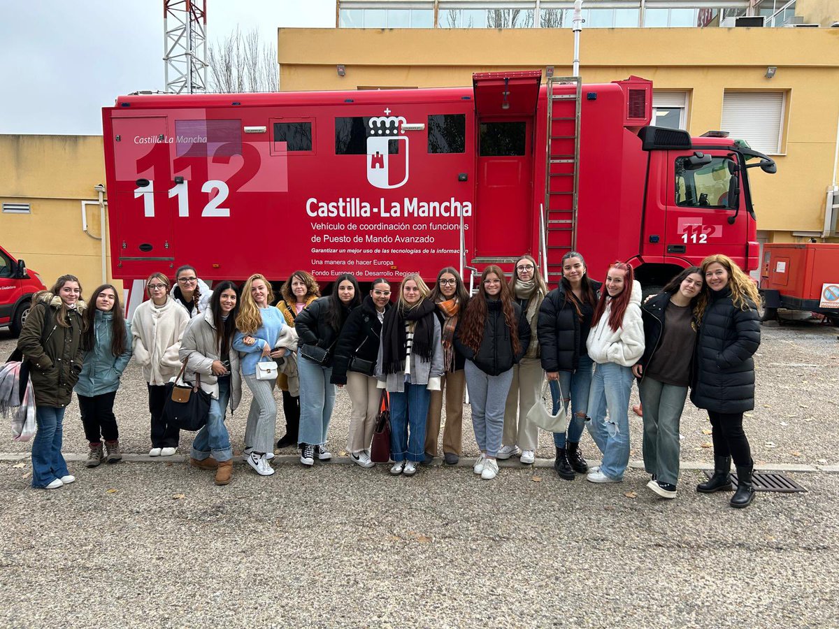 IES El Greco tweet media