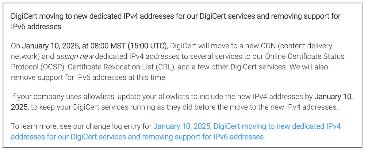 But I use <a href="/digicert/">DigiCert</a>
docs.digicert.com/en/whats-new/c…