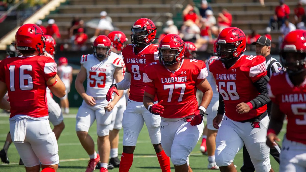 Khyree Owens (@abkkyrie) on Twitter photo So thankful for <a href="/coachmmccarty/">Mike McCarty</a> taking the time out of his day to stop by & talk to me !!! #gopanthers
<a href="/LaGrangeFTBL/">LaGrange College Football</a> <a href="/LCPanthers/">LC Panthers</a> <a href="/CoachHSmith_/">Heskin Smith</a> <a href="/CoachBrown41/">Anthony Brown</a> <a href="/ValiantFTBL/">Valiant Cross Academy Football</a> So thankful for <a href="/coachmmccarty/">Mike McCarty</a> taking the time out of his day to stop by & talk to me !!! #gopanthers
<a href="/LaGrangeFTBL/">LaGrange College Football</a> <a href="/LCPanthers/">LC Panthers</a> <a href="/CoachHSmith_/">Heskin Smith</a> <a href="/CoachBrown41/">Anthony Brown</a> <a href="/ValiantFTBL/">Valiant Cross Academy Football</a>