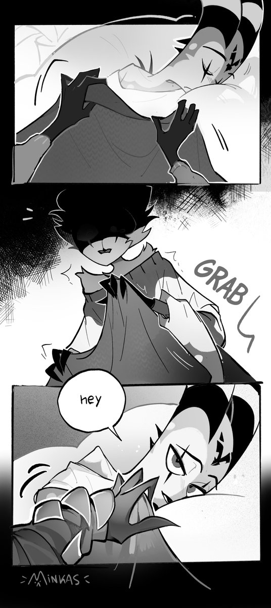 minkas ᐛ tweet media