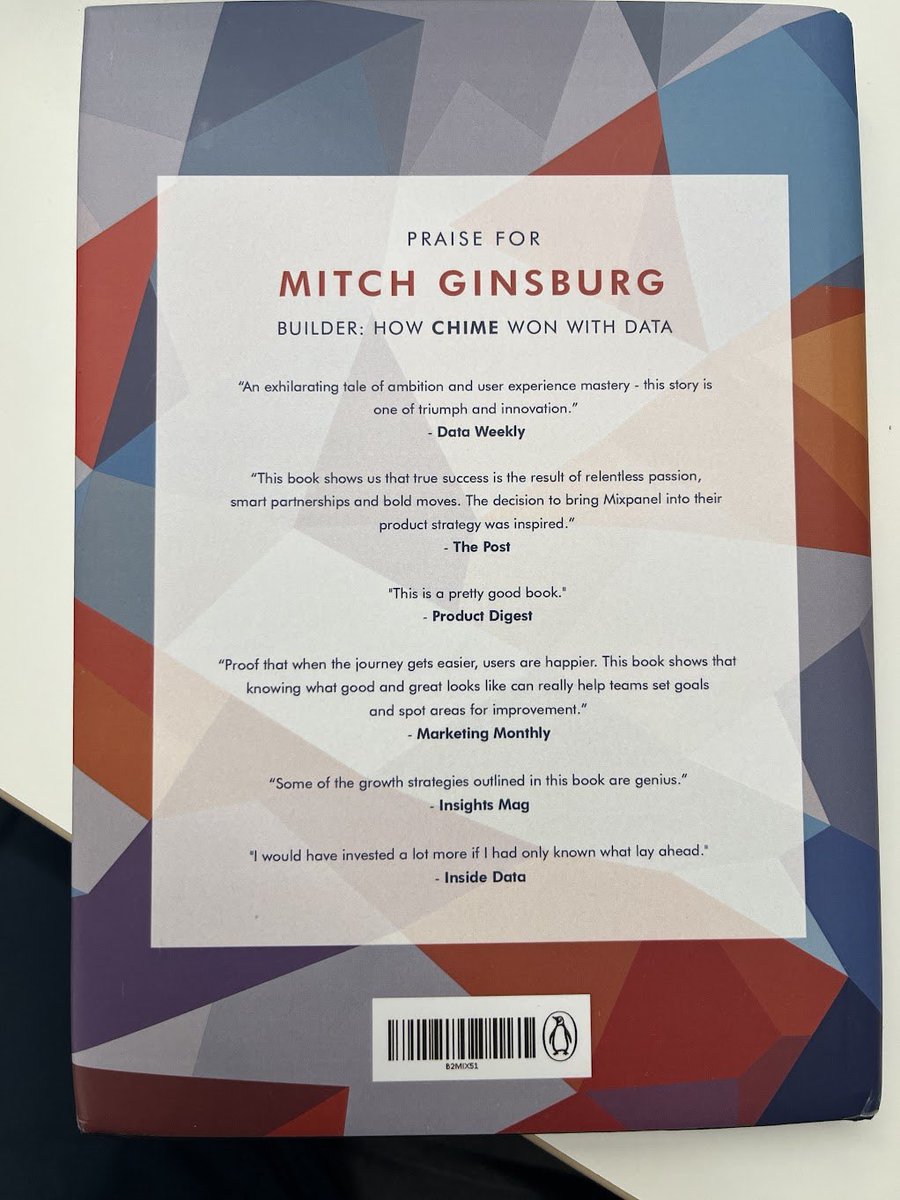 my coworker just got a fake book in the mail with a big portrait of his face on it - what would you think if you got this?