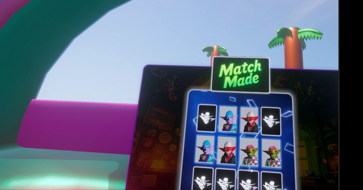 SimSuiteVR's tweet image. New Game Pack - Lounge Games. 
Sometimes you just aren't in the mood for drawing arrows, flying through space, shooting guardians and collecting stuff. 
Kick back and enjoy some calmer games, as with every SimSuiteVR game they all come with leader boards and earnable credits.