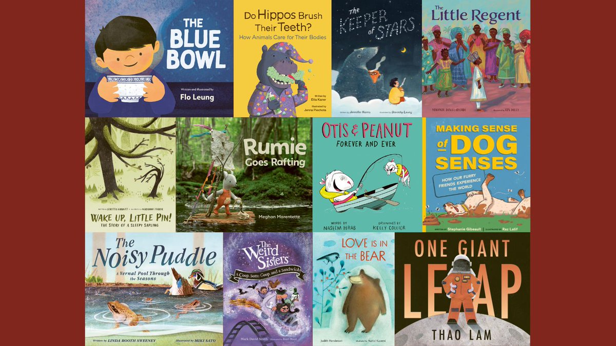 If you’re looking for THE BEST we’ve got some #BookRecs for you!

We’re honoured to have TWELVE books selected by the Canadian Children's Book Centre for the Fall 2024 Best Books for Kids and Teens list. Congratulations to the featured titles! 🎉🥳

#BestBooksForKidsAndTeens2024