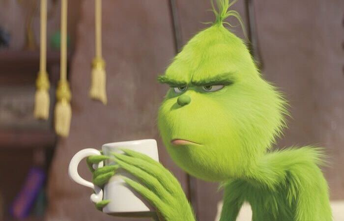 When you realise Christmas is just a few days away and you’ve still got presents to buy, presents to wrap, food shopping to do, and no damn energy for any of it.