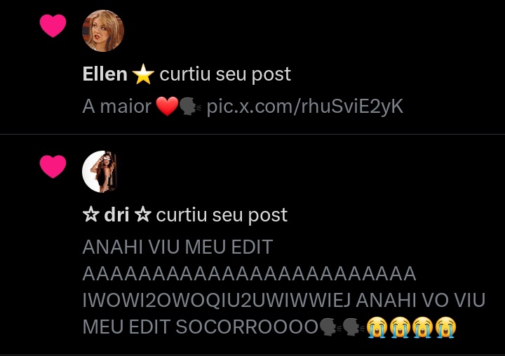 brenamnesia's tweet photo. ô gent vcs curtindo meus edits faz eu reviver nesse fandom ☹️ https://t.co/k6gUxHDchg