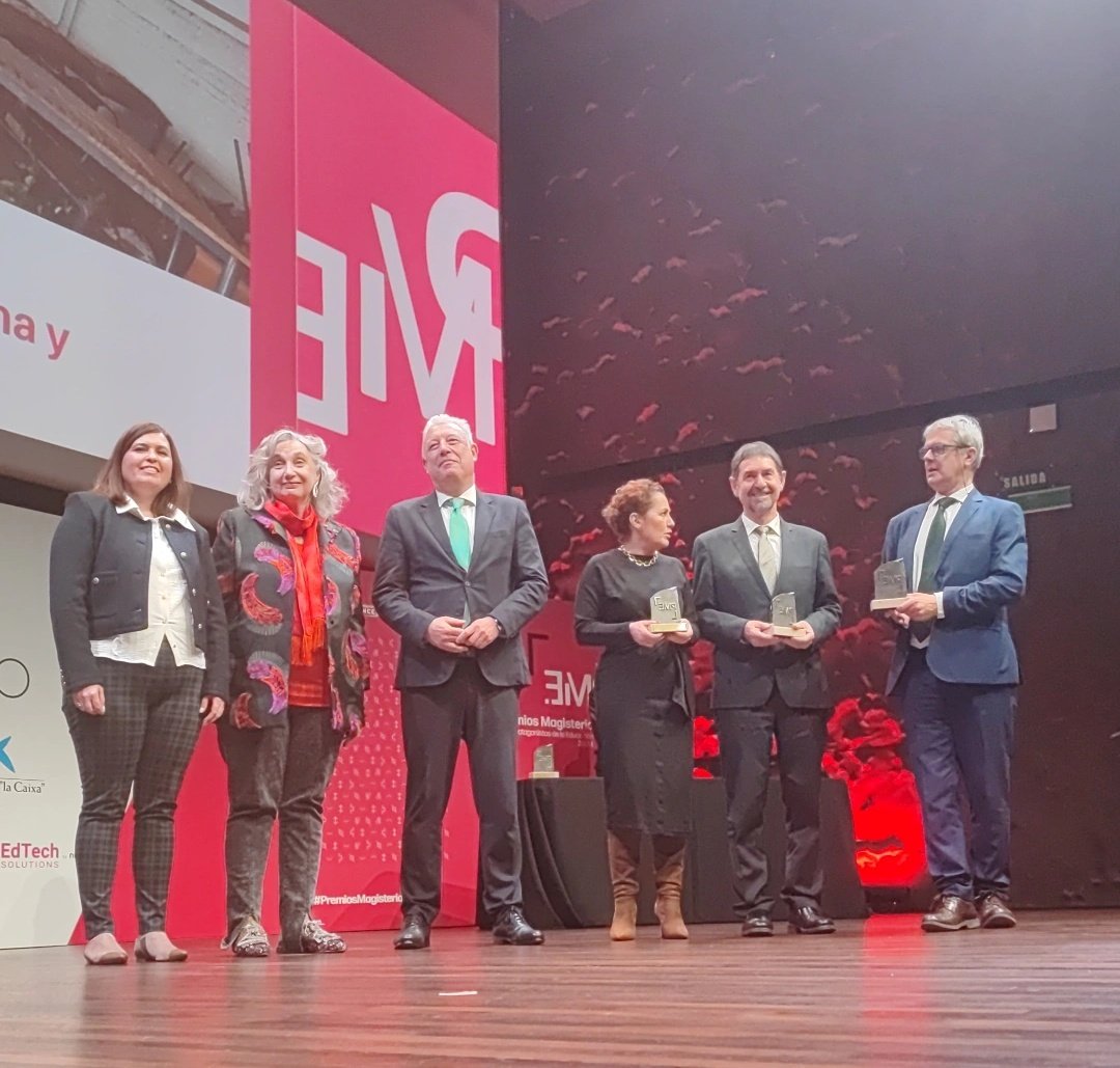 Magisnet's tweet image. Mención especial - Comunidad Valenciana y Damnificados. 
#PME2024