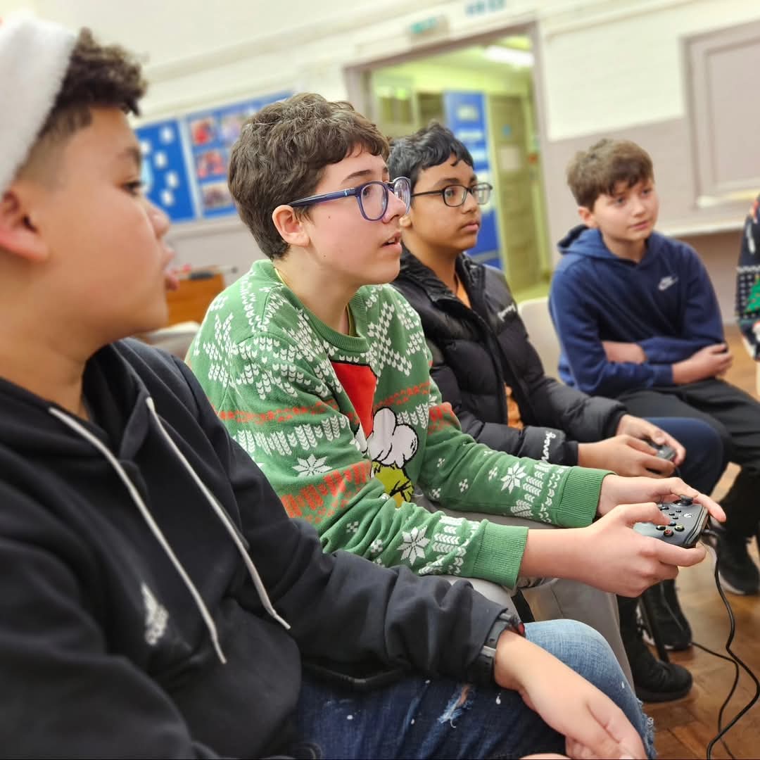 3rd Enfield Boys' Brigade tweet media