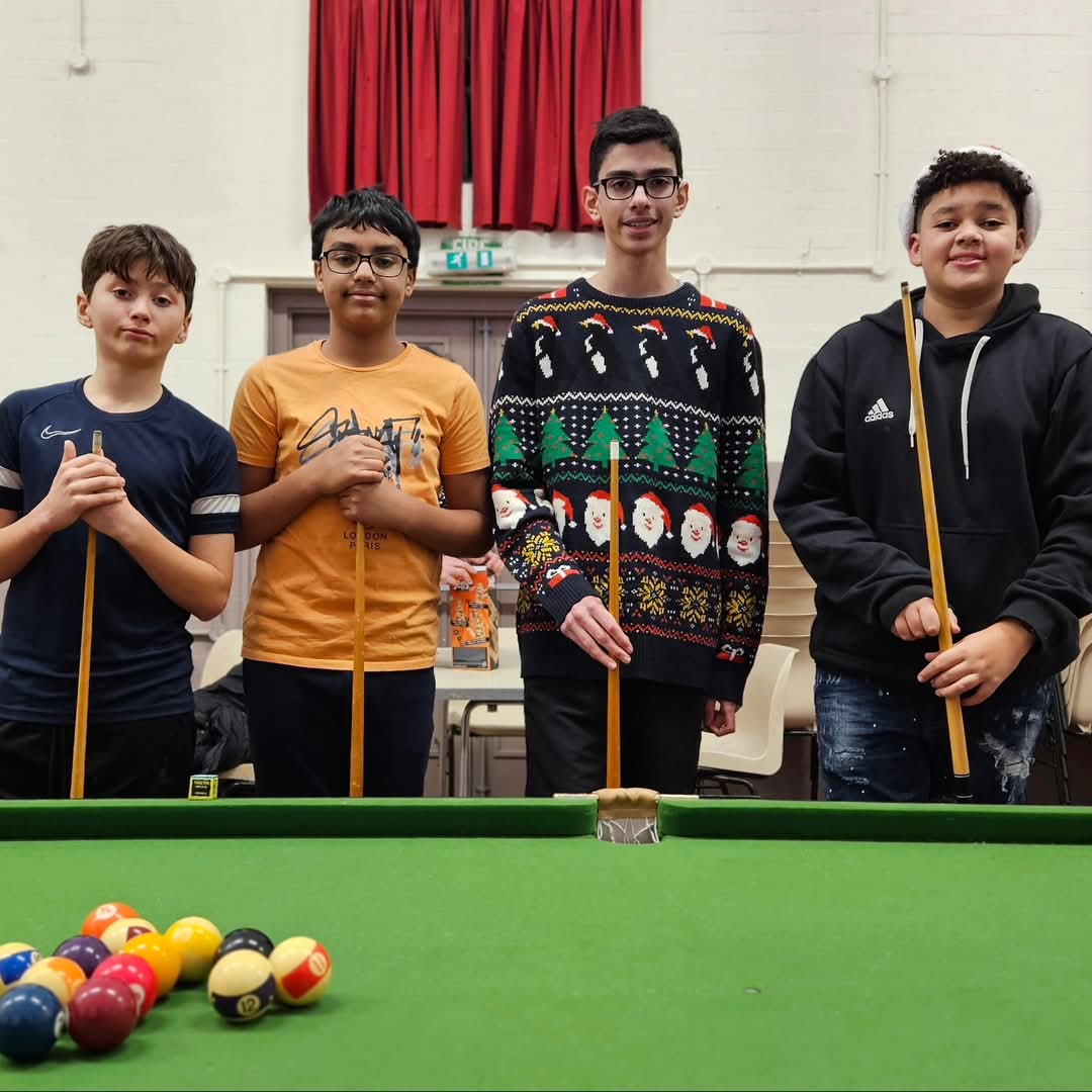 3rd Enfield Boys' Brigade tweet media