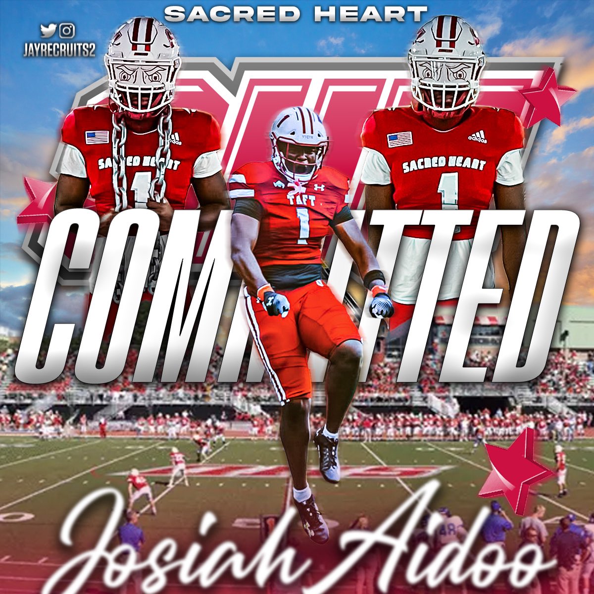 Josiah "JoJo" Aidoo tweet media