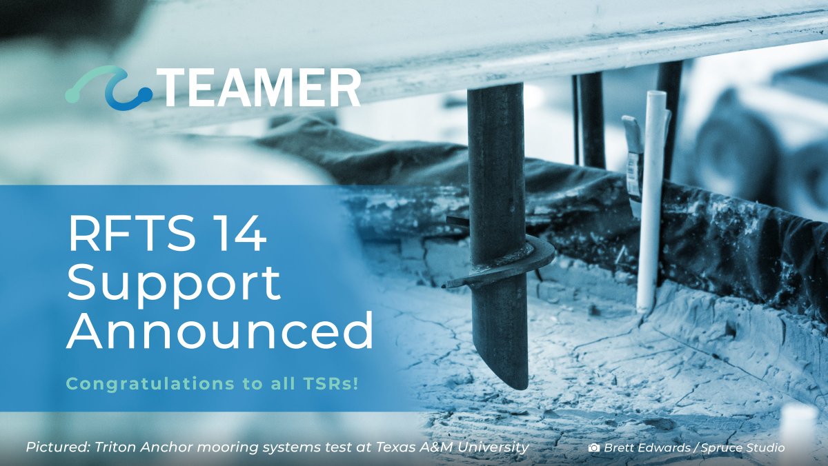 U.S. TEAMER Program tweet media