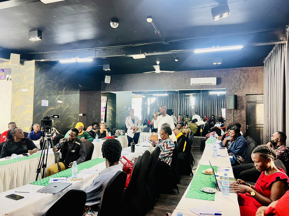 In commemoration of the Day to End Violence Against Sex Workers -17th December, UNESO convened  stakeholders for a National Dialogue meeting on the Human Rights situation of Sex workers in Uganda.

The dialogue aimed at showcasing how sex worker-led organizations, stakeholders,