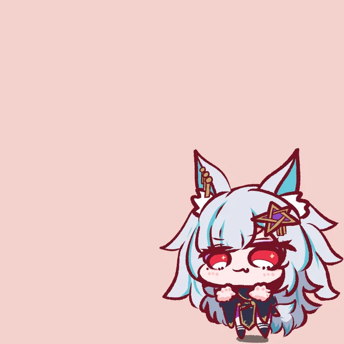 描いてて楽しかったのはこちら #2024年自分が選ぶ今年の4枚 