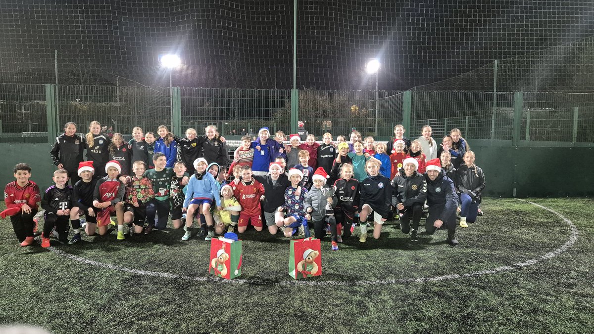 Another 6 weeks done with these two fantastic groups.

Massive thank you to all parents/guardians for supporting the programme. 

@dannyfarrington is always a pleasure working alongside you!! 

@g3ecoaching