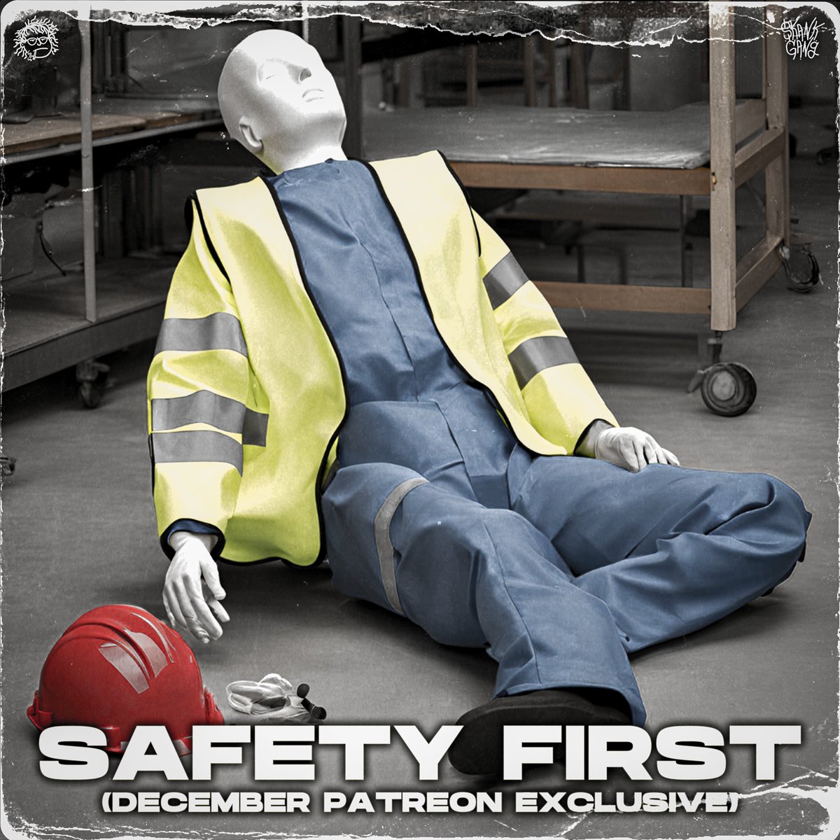 The new Patreon exclusive is now available!🛠️
linktr.ee/grumpy_dubs✔️
<a href="/skank_gang/">skank gang</a>