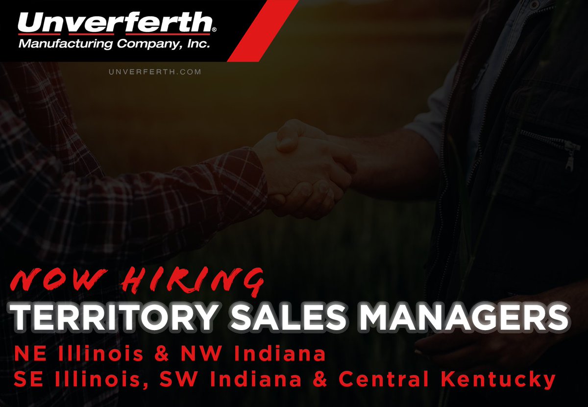 Unverferth Mfg. Co., Inc. tweet media