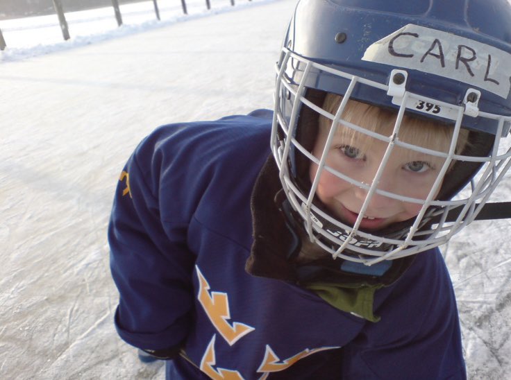 Knights before they were Knights ⚔️

our next Kid’s Day game and street hockey stick giveaway is Sunday, December 29! 

🎟️: vgk.io/re5lQ