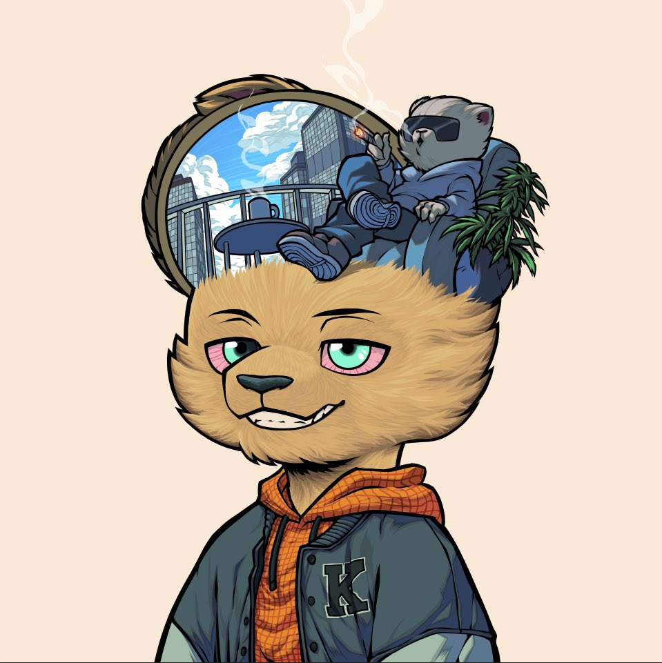 Express yourself like never before with headgear expressions <a href="/kabuxyz/">Kabu</a> 

Traits you need to zoom in to fully appreciate > 🥹🥰