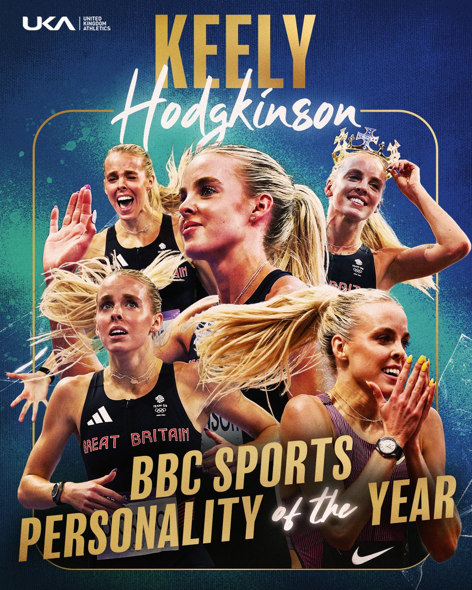 🏆🥇

#SPOTY