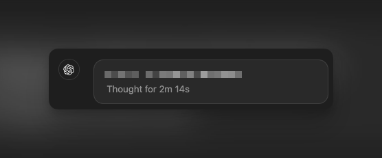 Okay, the pro mode ($200) of chatGPT is really good. 

Task I used to use Claude for took maybe 30 mins and REALLY careful prompting, lots of back and forth. 

chatGPT o1 Pro = 1 prompt, 1 clarifying questions answer and 2 minutes later....perfect. No edits required.
