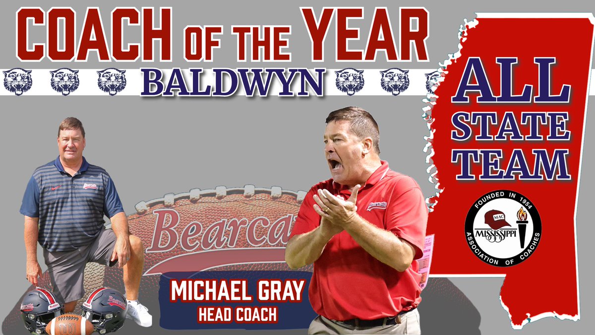 Baldwyn Bearcat FB tweet media